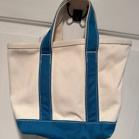 Lands' End Canvas Tote Mini - Picture 2 of 5